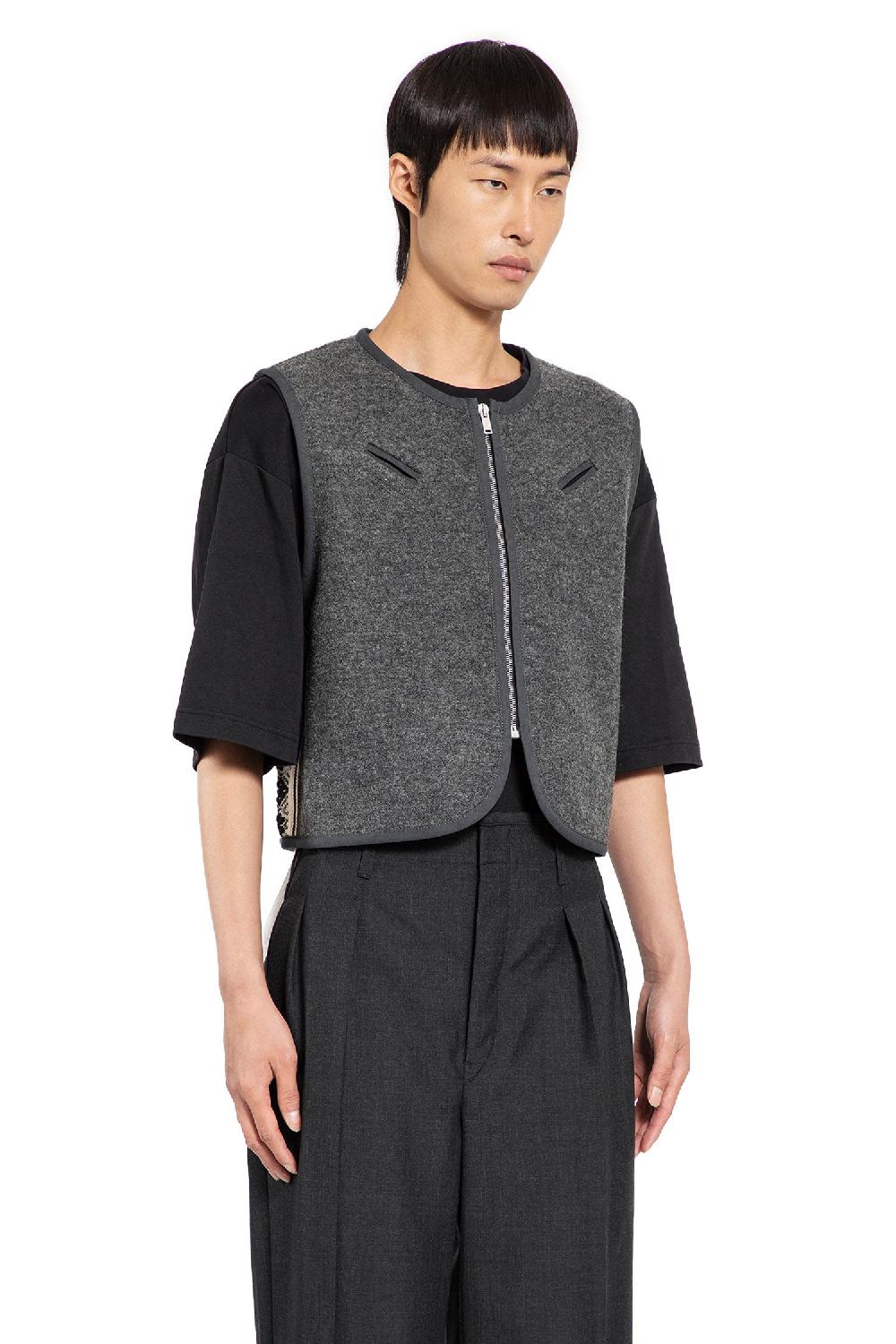 Antonioli DIOMENE MAN GREY VESTS