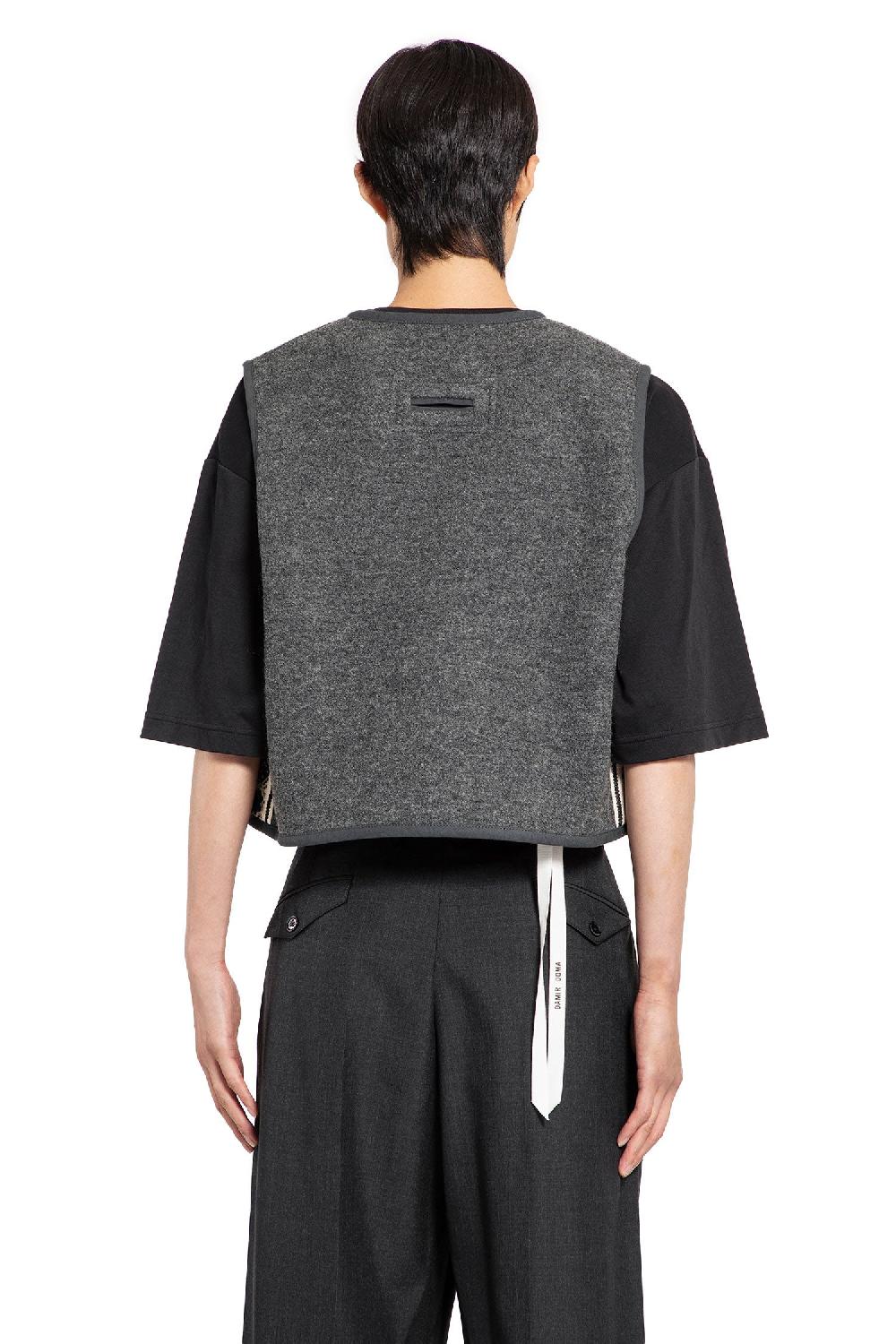 Antonioli DIOMENE MAN GREY VESTS