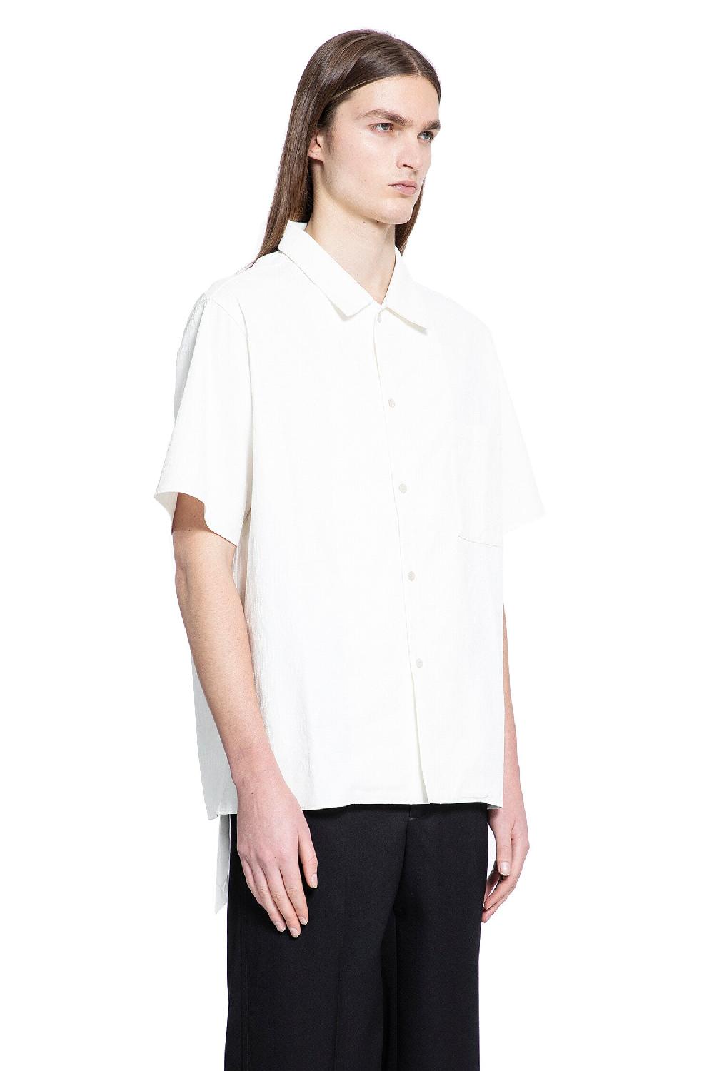 Antonioli DIOMENE MAN WHITE SHIRTS