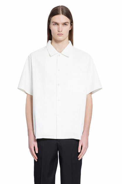Antonioli DIOMENE MAN WHITE SHIRTS
