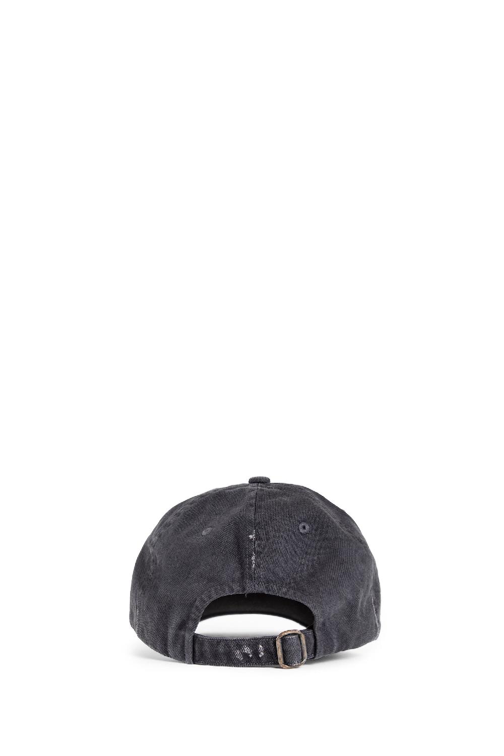 Antonioli DOUBLET MAN BLACK HATS