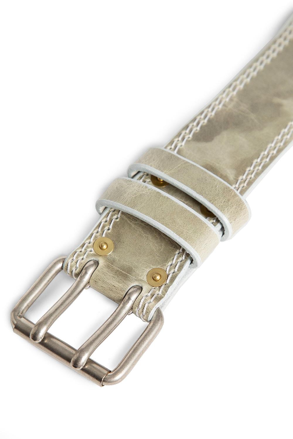 Antonioli DOUBLET MAN GREY BELTS