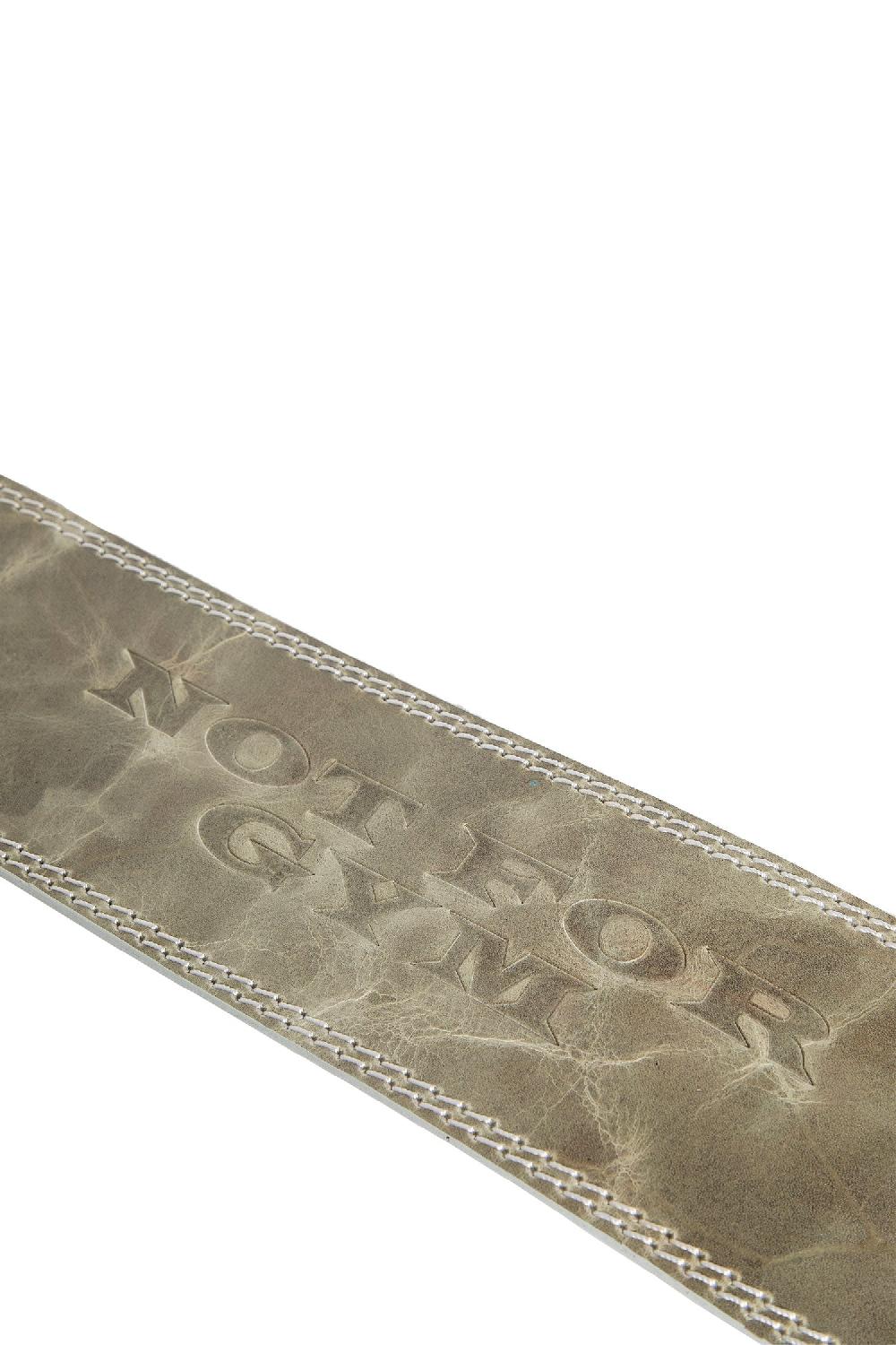 Antonioli DOUBLET MAN GREY BELTS