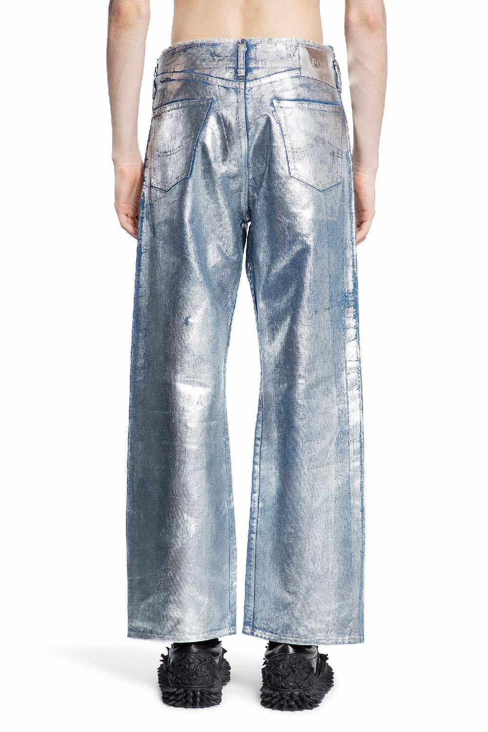 Antonioli DOUBLET MAN MULTICOLOR JEANS