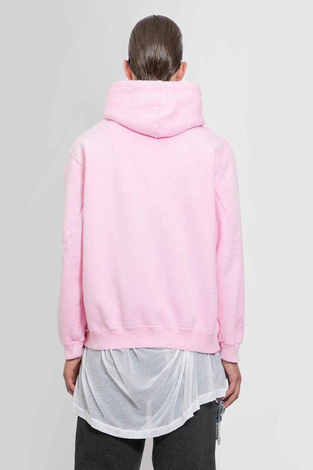 Antonioli DOUBLET MAN PINK SWEATSHIRTS