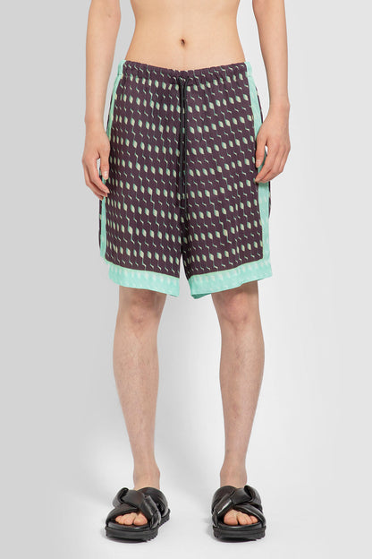 Antonioli DRIES VAN NOTEN MAN BROWN SHORTS & SKIRTS