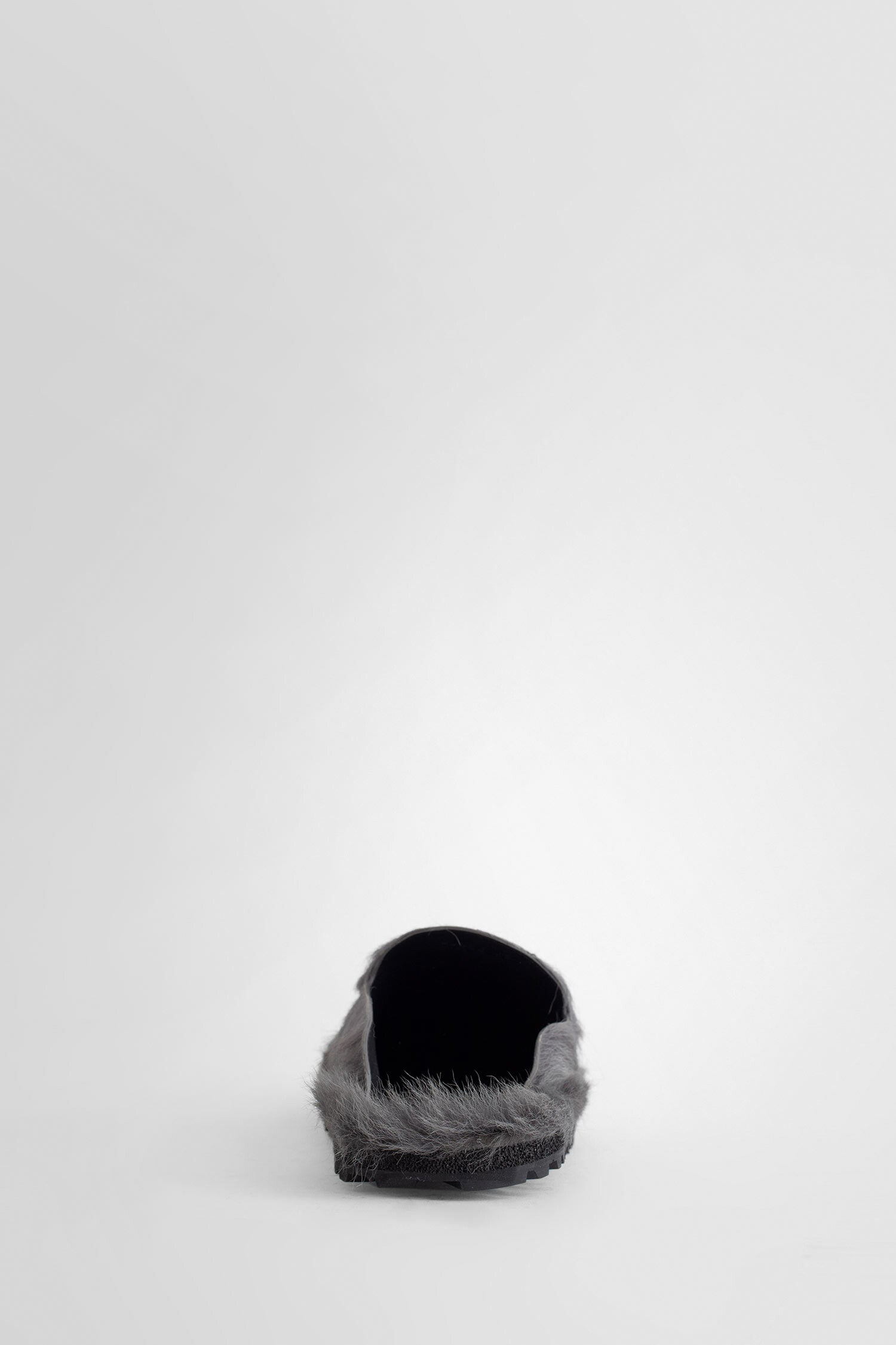 Antonioli DRIES VAN NOTEN MAN GREY MULES