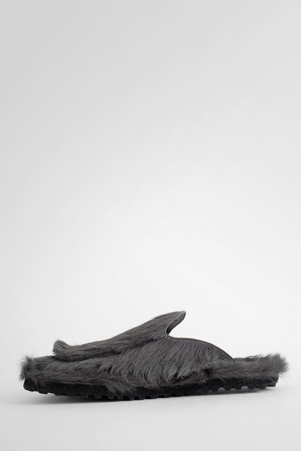 Antonioli DRIES VAN NOTEN MAN GREY MULES