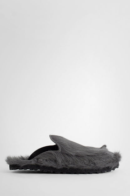 Antonioli DRIES VAN NOTEN MAN GREY MULES
