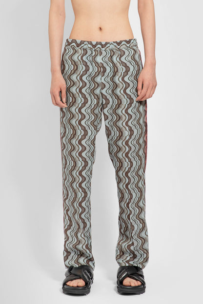 Antonioli DRIES VAN NOTEN MAN MULTICOLOR TROUSERS