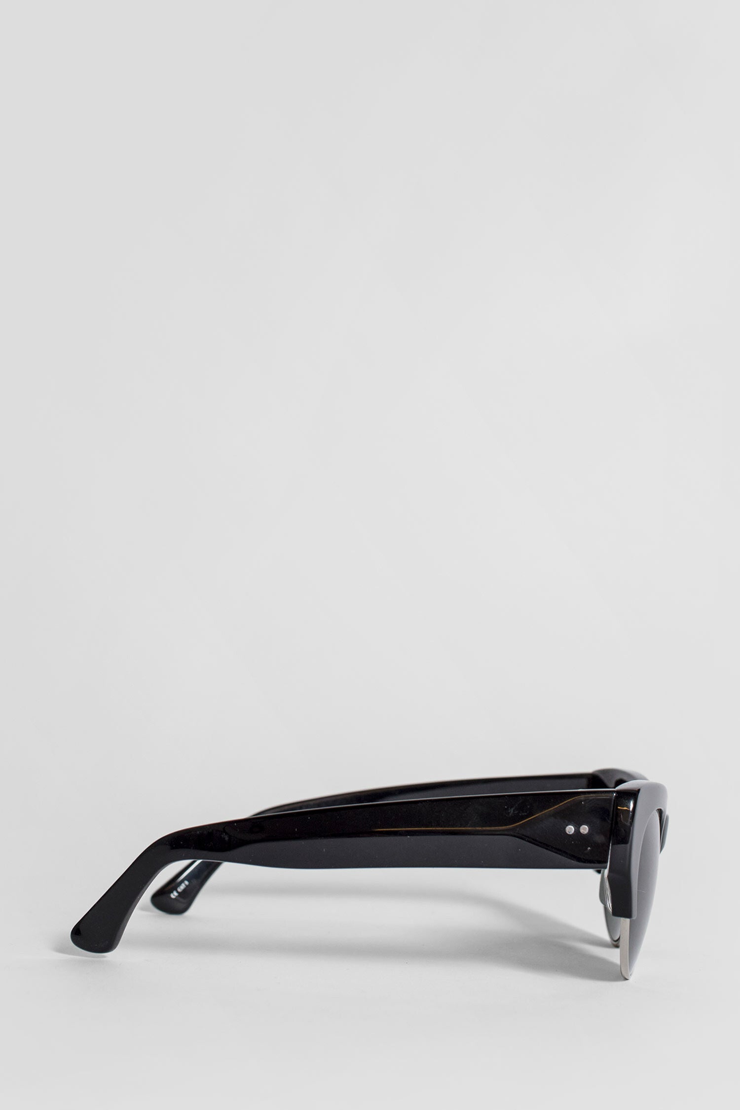 Antonioli DRIES VAN NOTEN UNISEX BLACK EYEWEAR