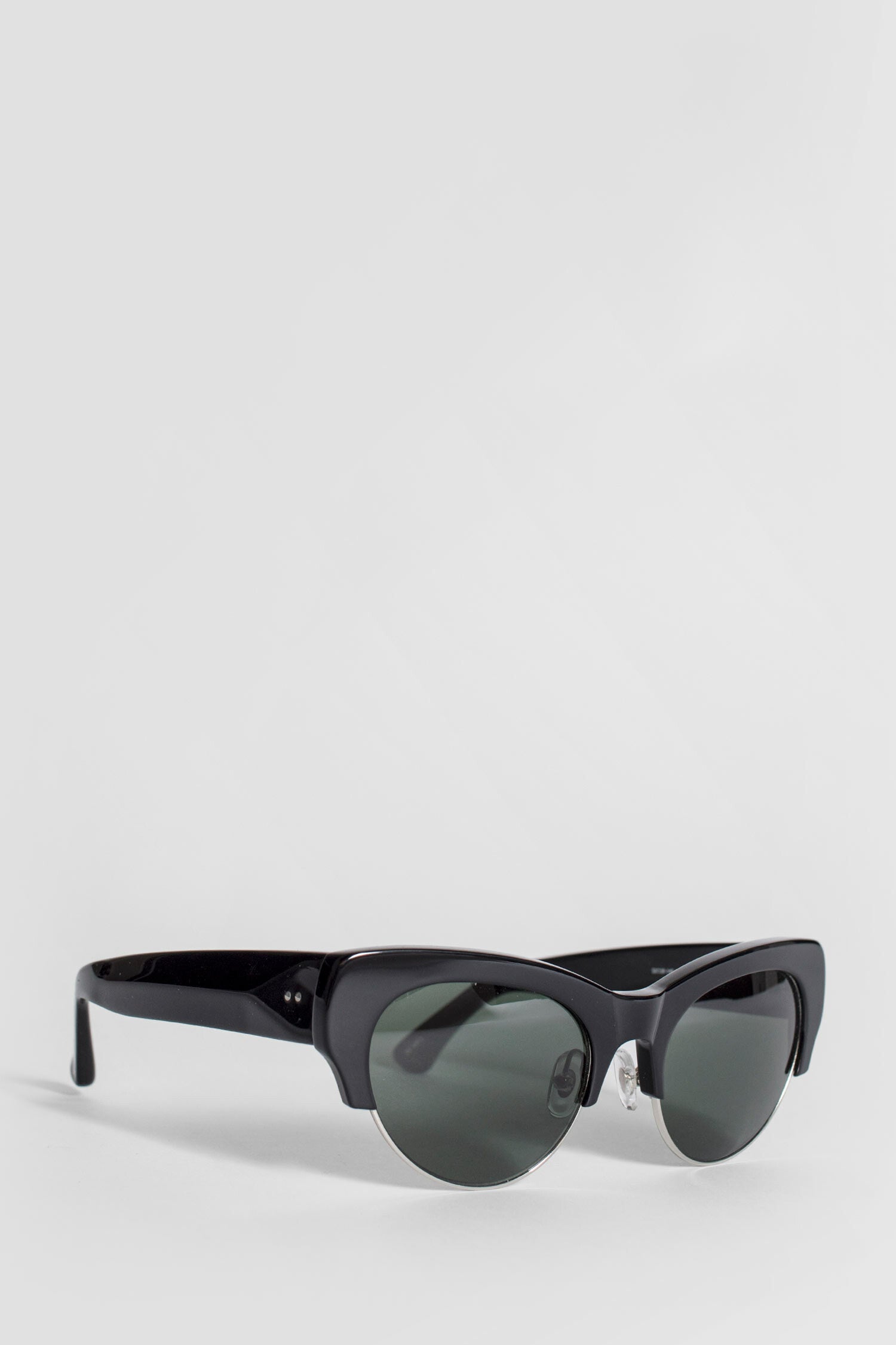 Antonioli DRIES VAN NOTEN UNISEX BLACK EYEWEAR