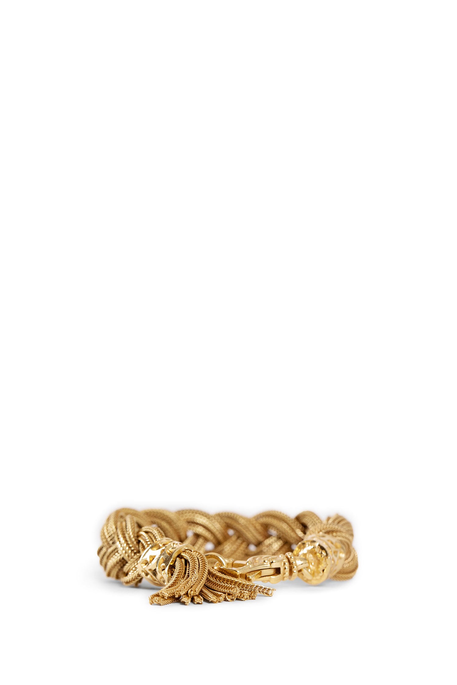 Antonioli EMANUELE BICOCCHI UNISEX GOLD JEWELLERY