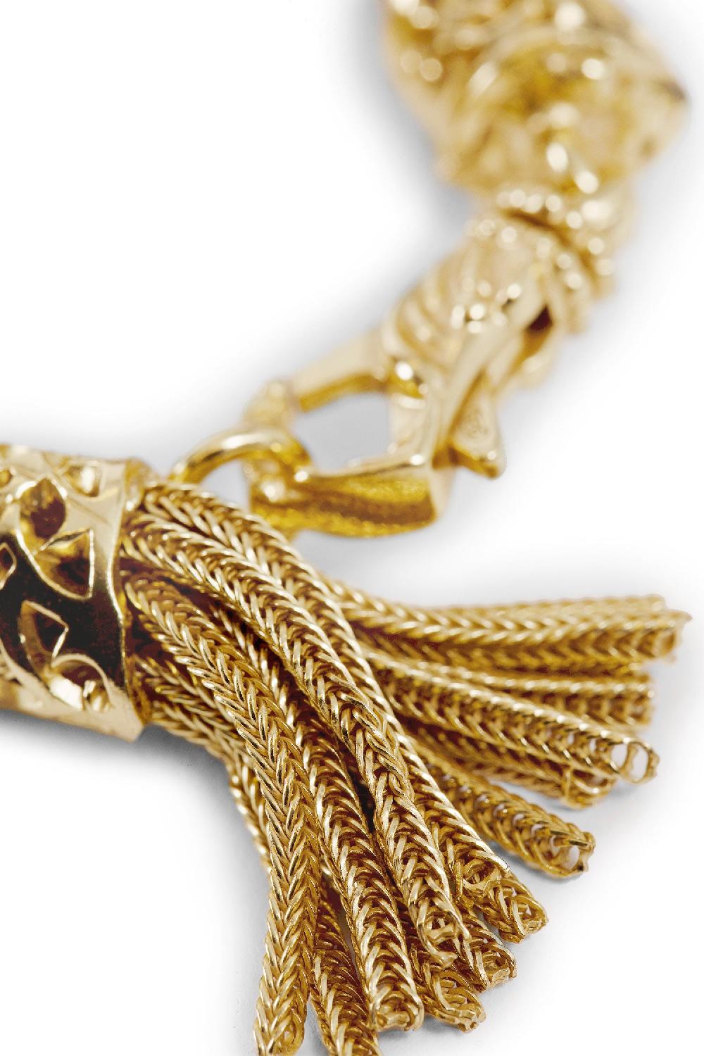 Antonioli EMANUELE BICOCCHI UNISEX GOLD JEWELLERY