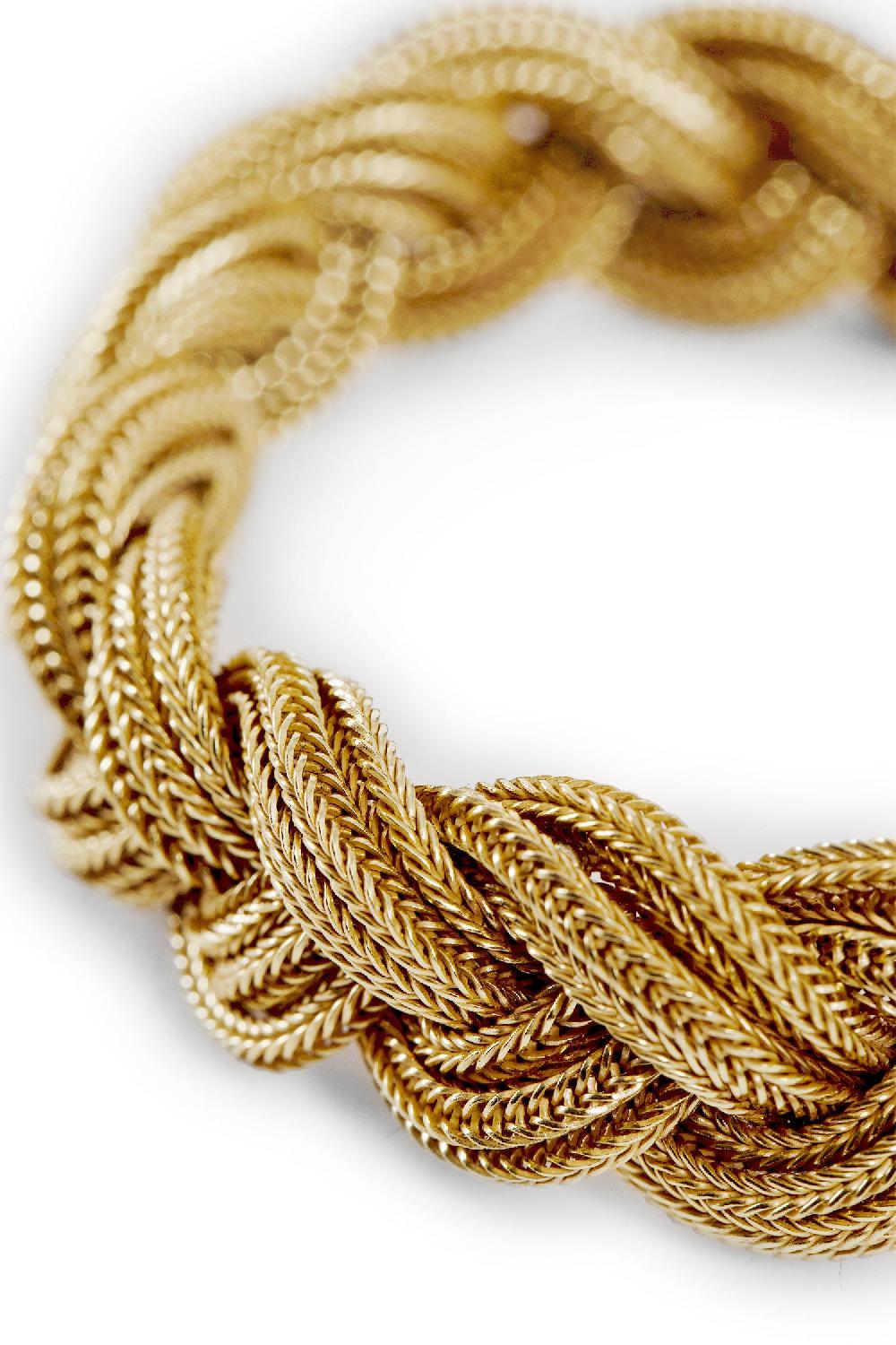 Antonioli EMANUELE BICOCCHI UNISEX GOLD JEWELLERY