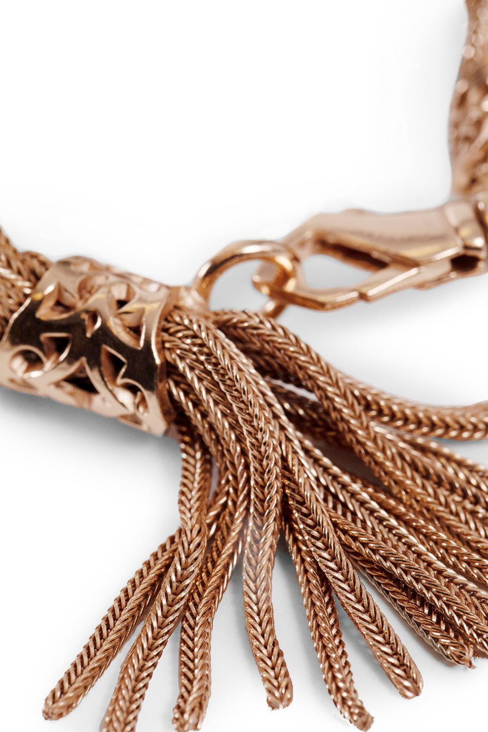 Antonioli EMANUELE BICOCCHI UNISEX GOLD JEWELLERY