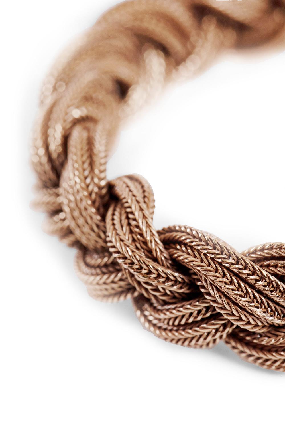 Antonioli EMANUELE BICOCCHI UNISEX GOLD JEWELLERY