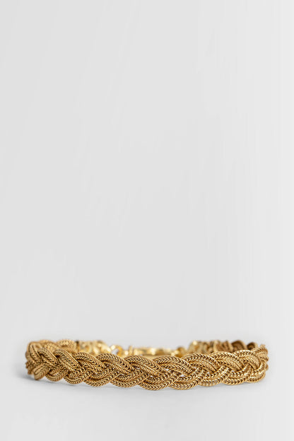 Antonioli EMANUELE BICOCCHI UNISEX GOLD JEWELLERY