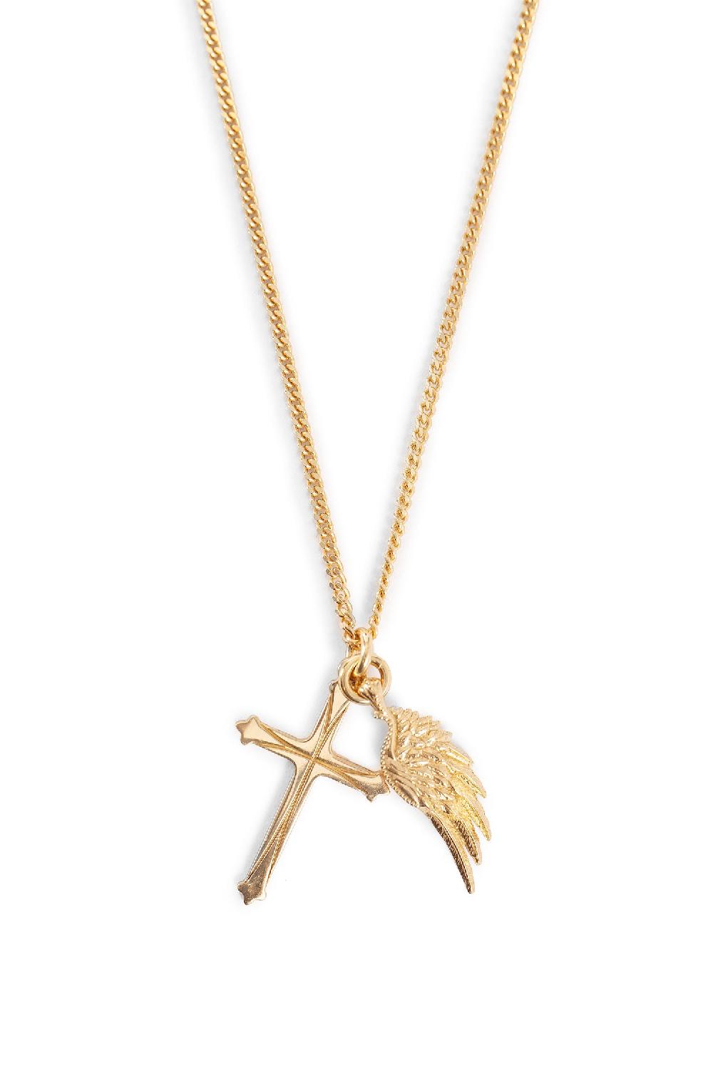 Antonioli EMANUELE BICOCCHI UNISEX GOLD JEWELLERY