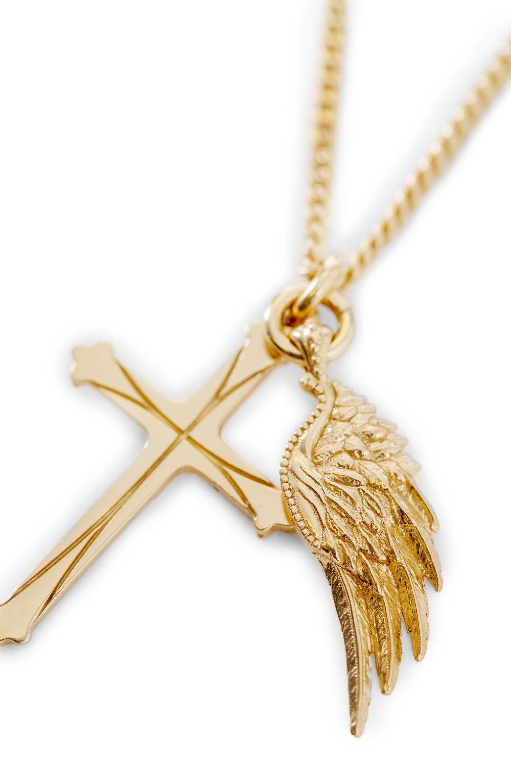 Antonioli EMANUELE BICOCCHI UNISEX GOLD JEWELLERY