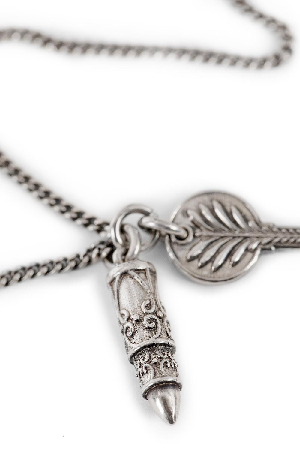 Antonioli EMANUELE BICOCCHI WOMAN SILVER JEWELLERY