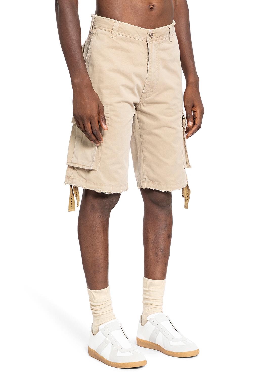 Antonioli ERL MAN BEIGE SHORTS & SKIRTS