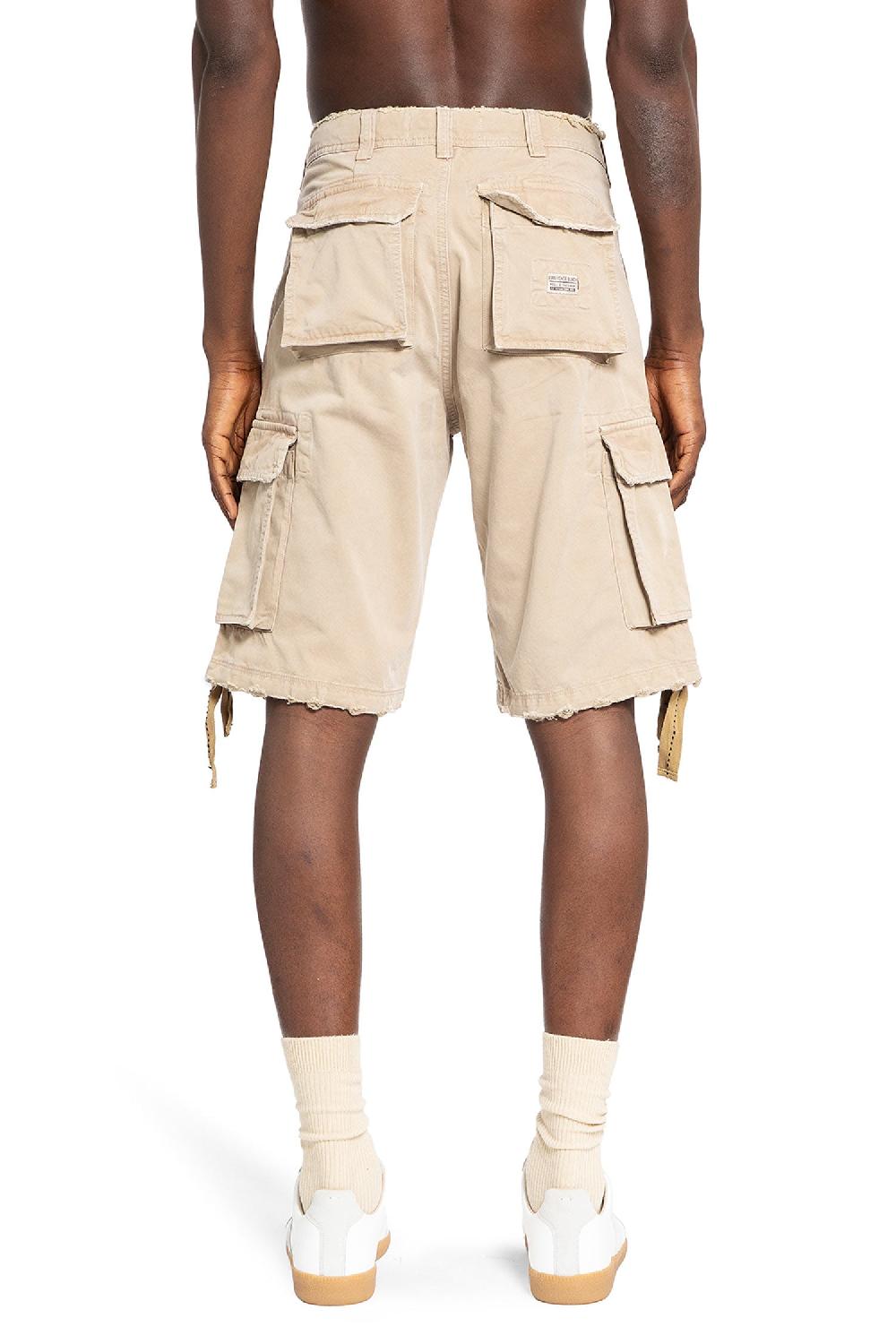 Antonioli ERL MAN BEIGE SHORTS & SKIRTS