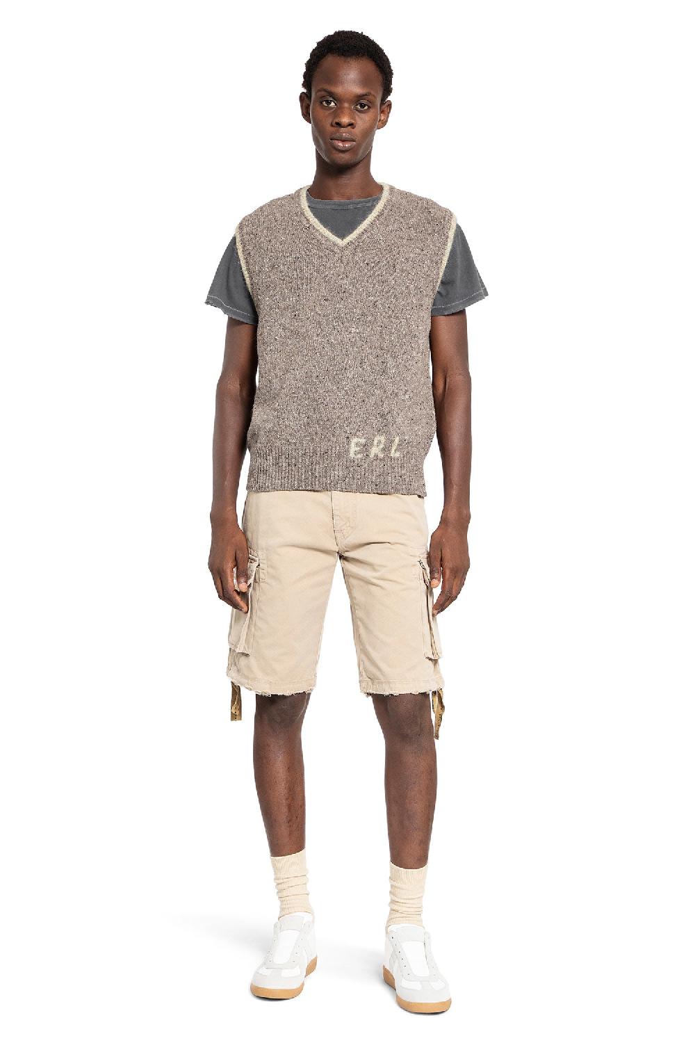 Antonioli ERL MAN BEIGE SHORTS & SKIRTS