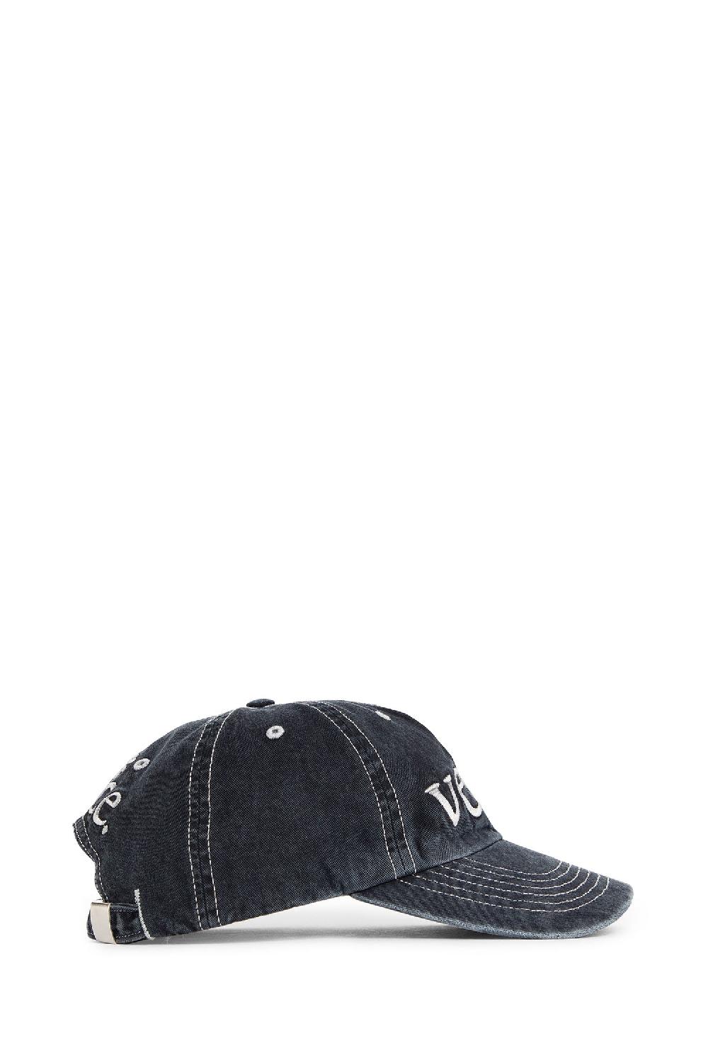 Antonioli ERL MAN BLACK HATS