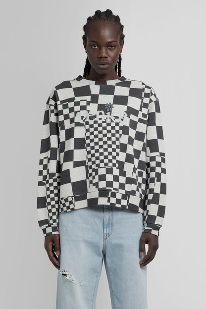 Antonioli ERL MAN BLACK&WHITE SWEATSHIRTS