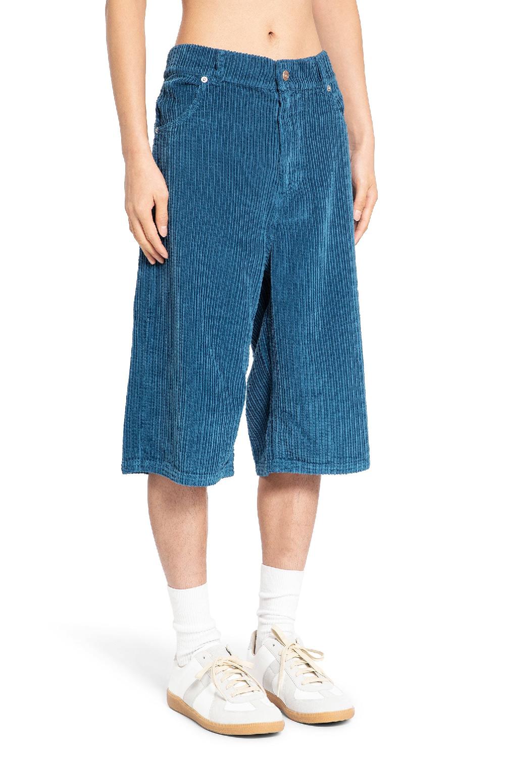 Antonioli ERL MAN BLUE SHORTS & SKIRTS