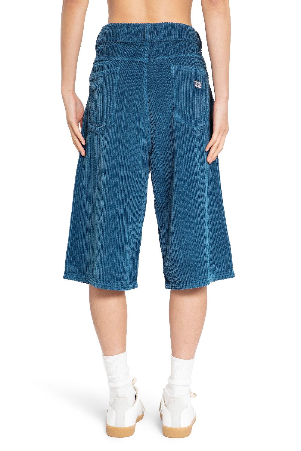 Antonioli ERL MAN BLUE SHORTS & SKIRTS