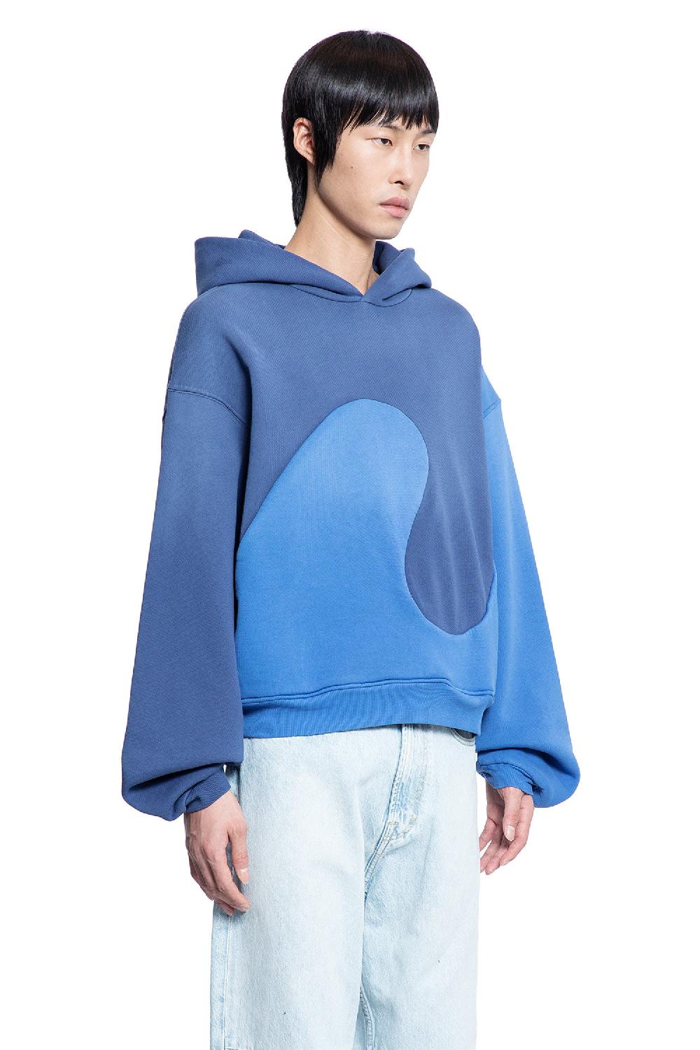 Antonioli ERL MAN BLUE SWEATSHIRTS
