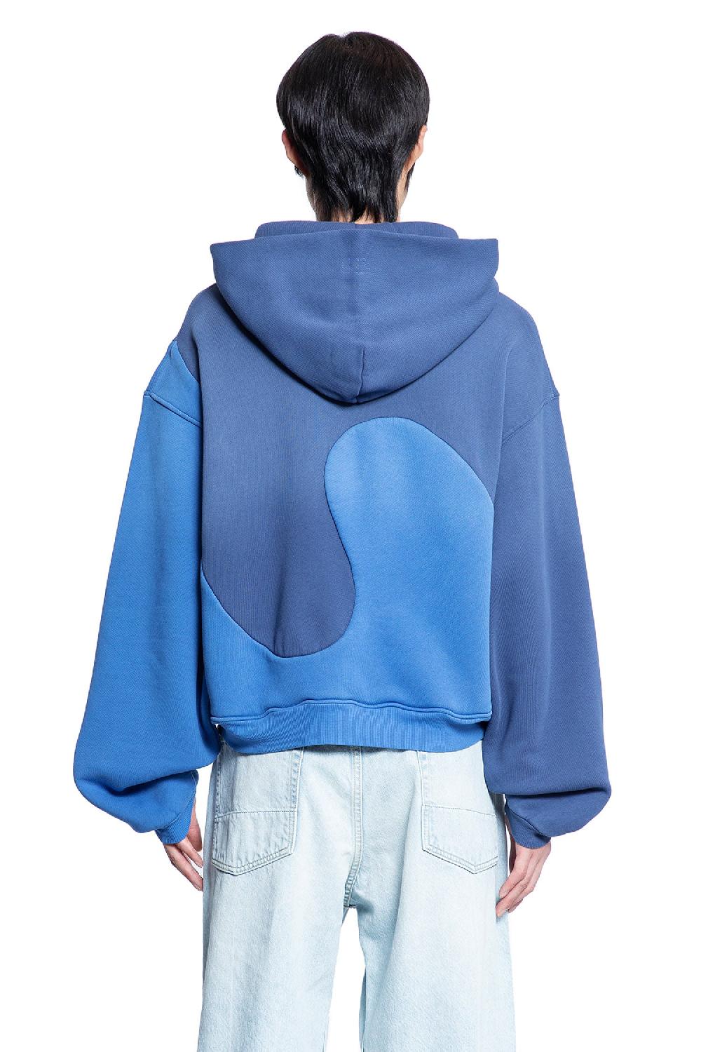 Antonioli ERL MAN BLUE SWEATSHIRTS