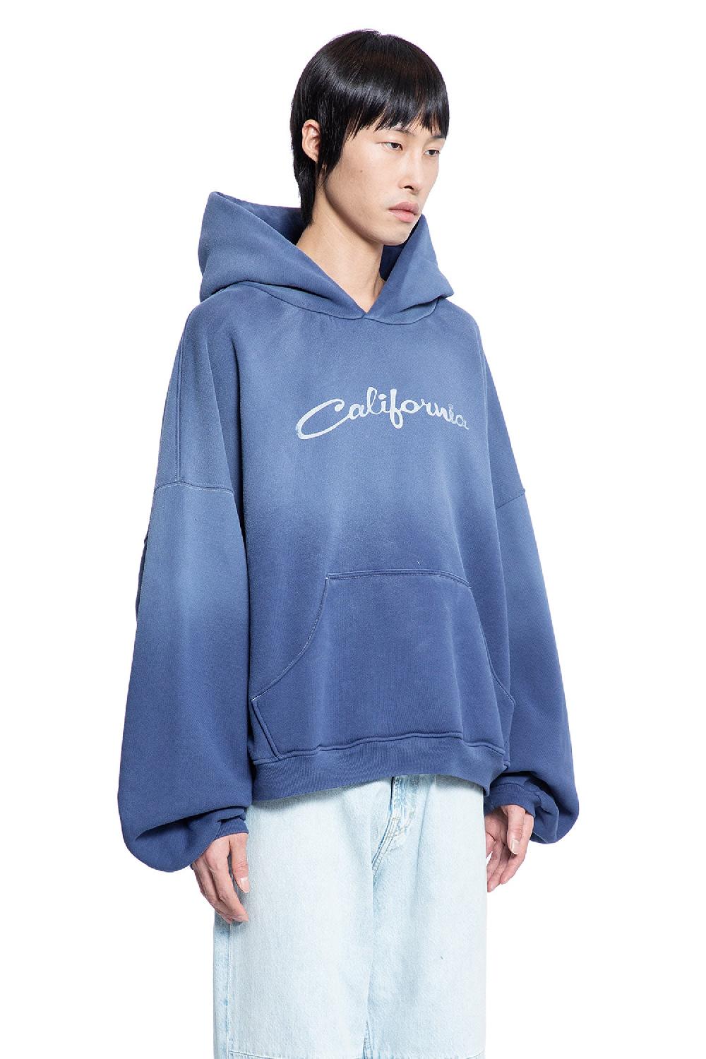 Antonioli ERL MAN BLUE SWEATSHIRTS