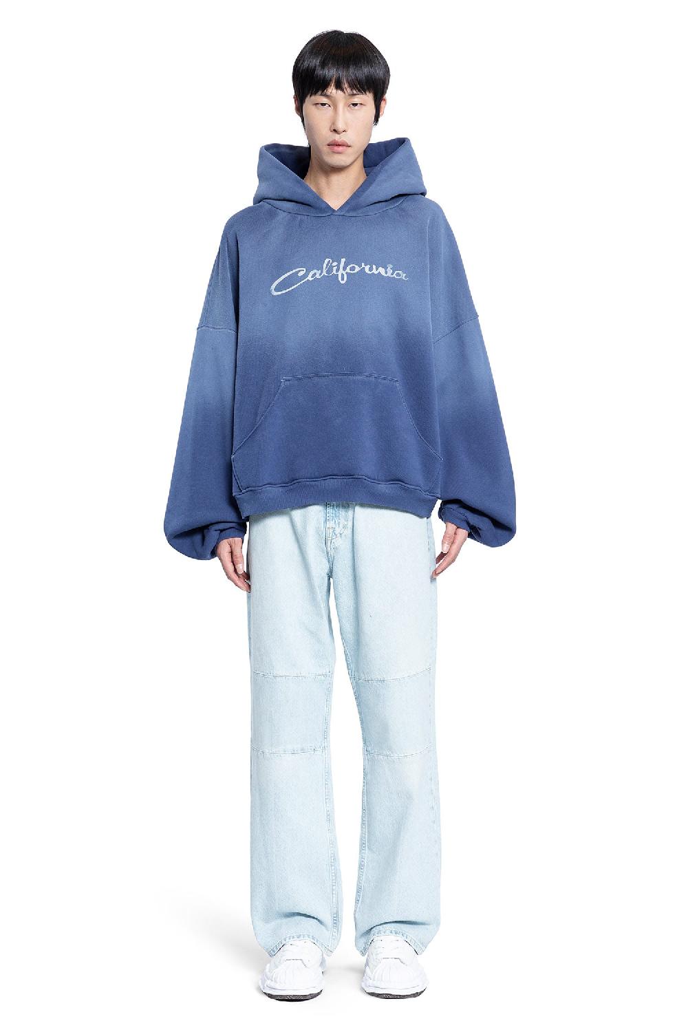 Antonioli ERL MAN BLUE SWEATSHIRTS