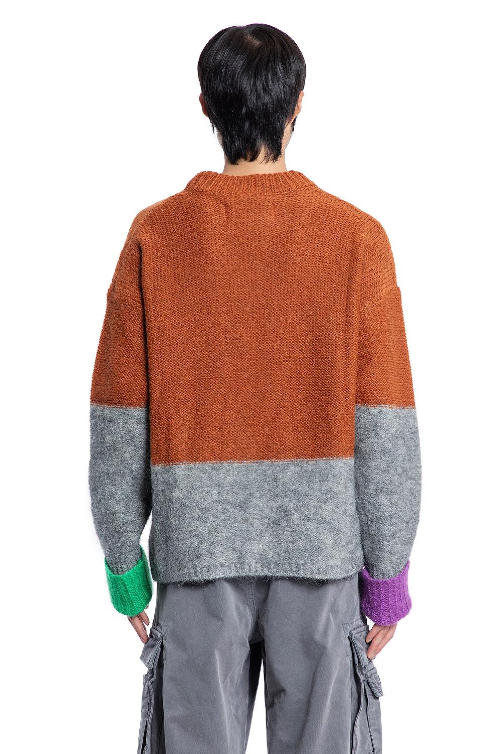 Antonioli ERL MAN MULTICOLOR KNITWEAR
