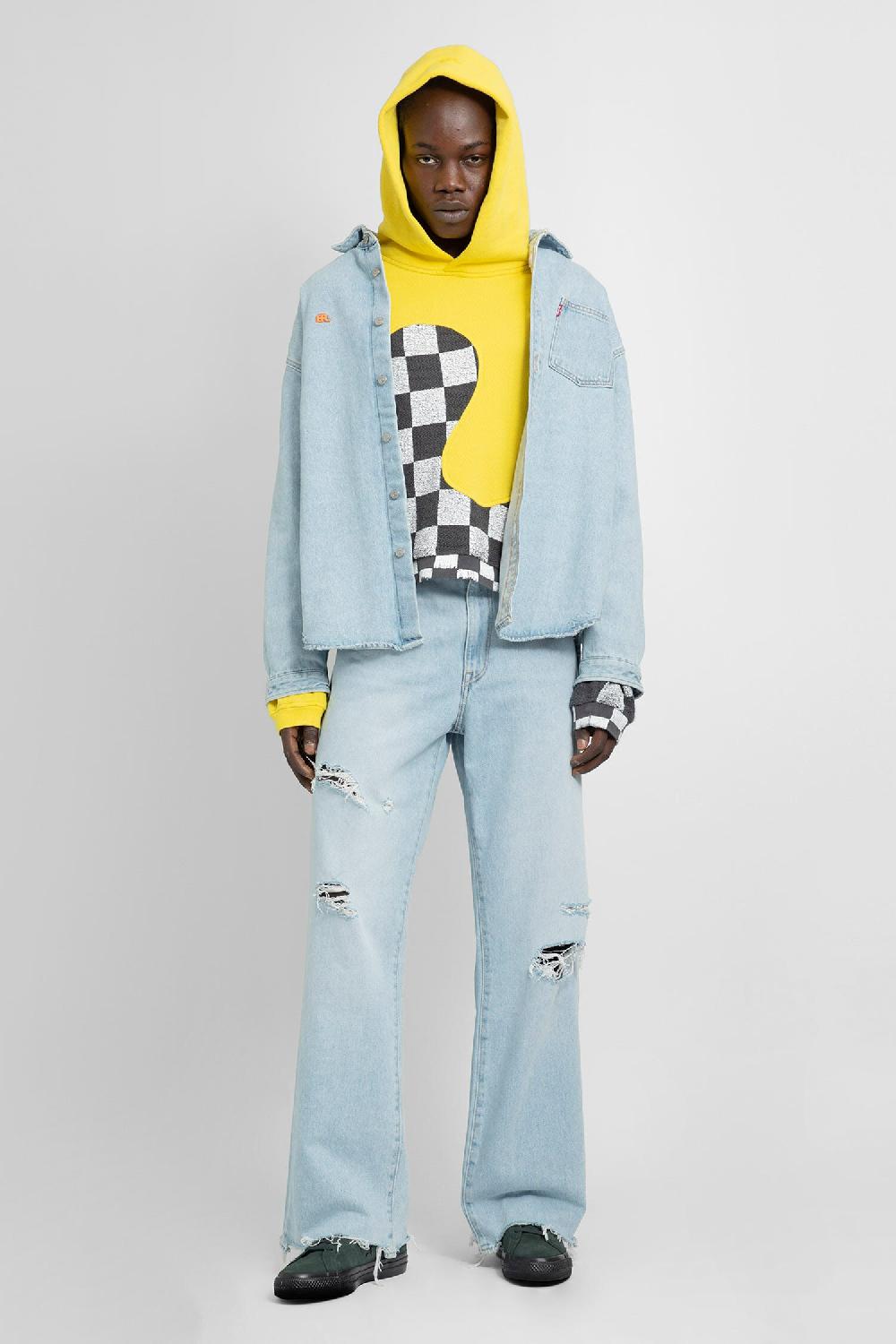 Antonioli ERL MAN MULTICOLOR SWEATSHIRTS