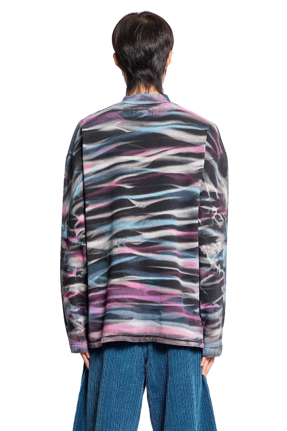 Antonioli ERL MAN MULTICOLOR T-SHIRTS & TANK TOPS