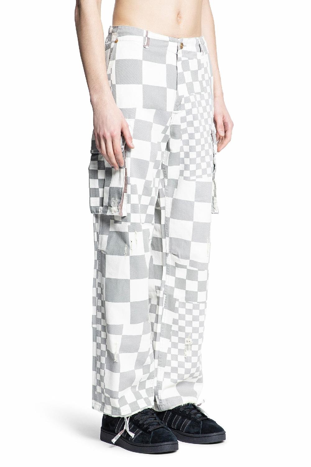 Antonioli ERL MAN MULTICOLOR TROUSERS