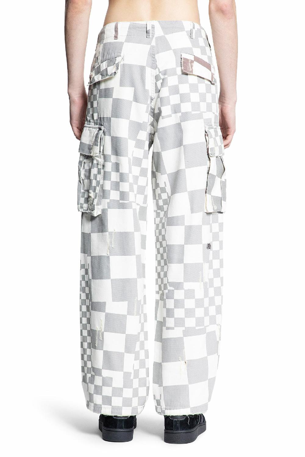 Antonioli ERL MAN MULTICOLOR TROUSERS