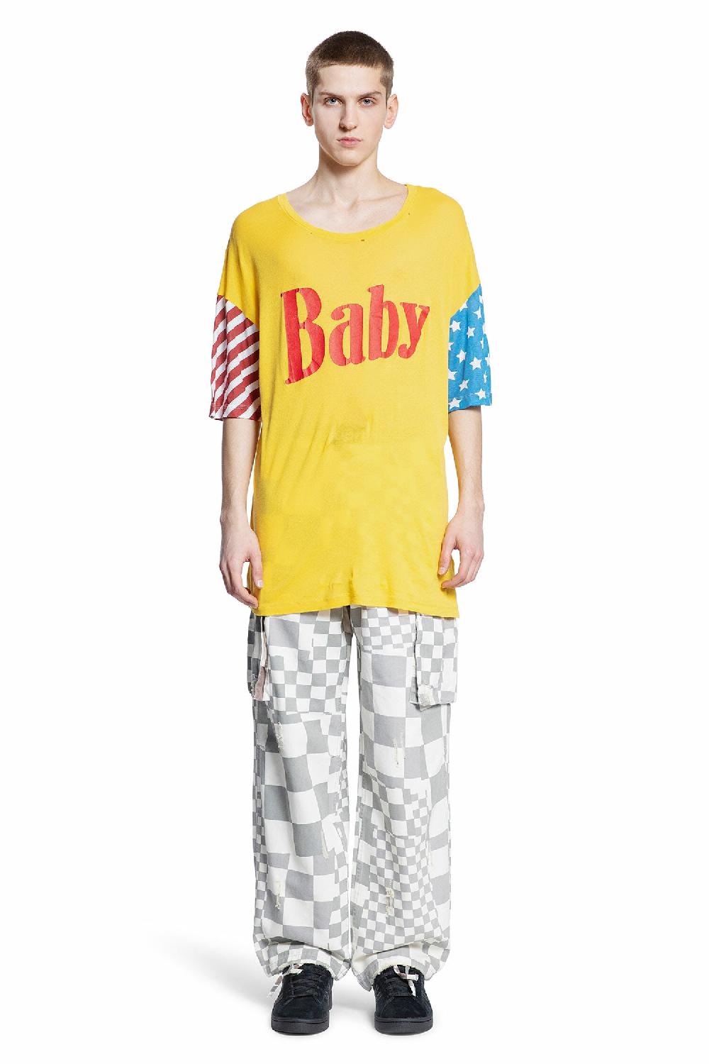 Antonioli ERL MAN MULTICOLOR TROUSERS