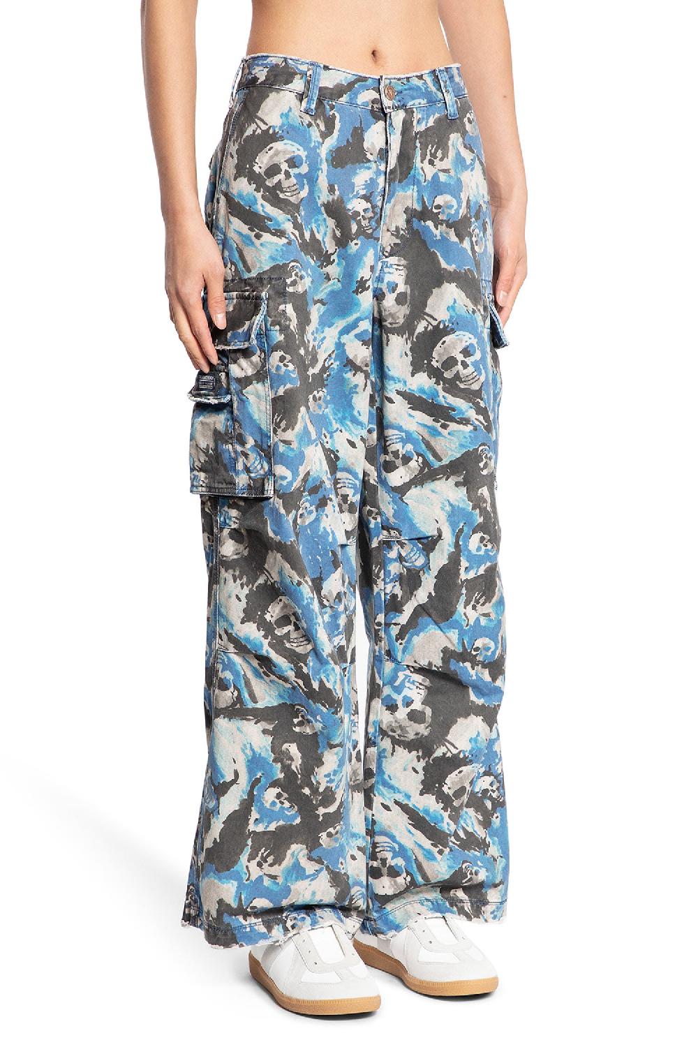 Antonioli ERL MAN MULTICOLOR TROUSERS