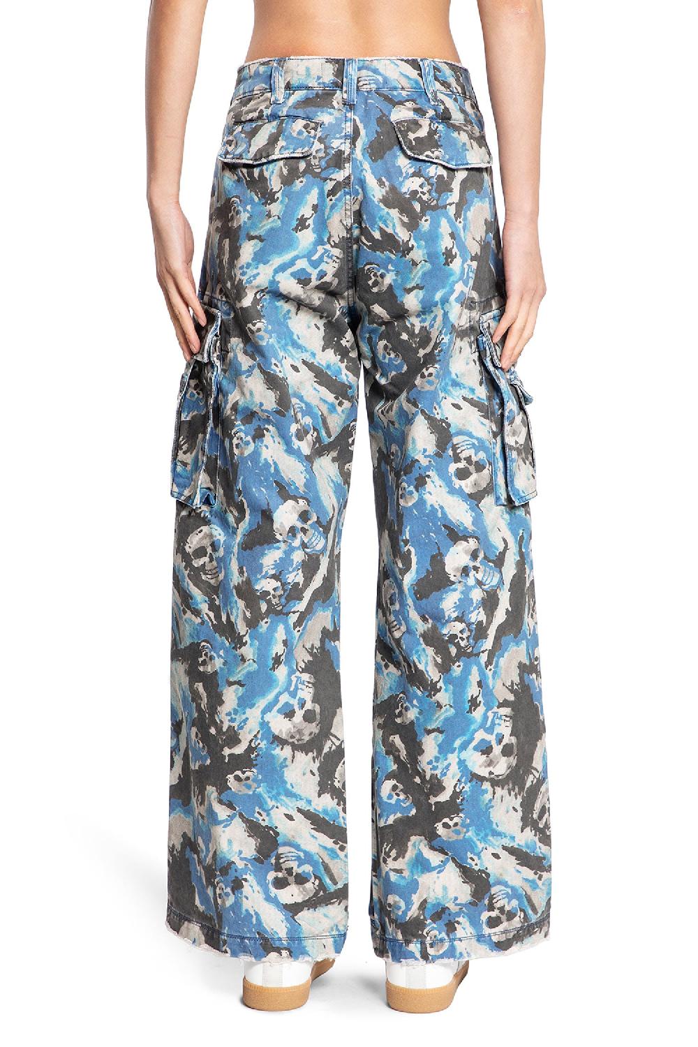Antonioli ERL MAN MULTICOLOR TROUSERS