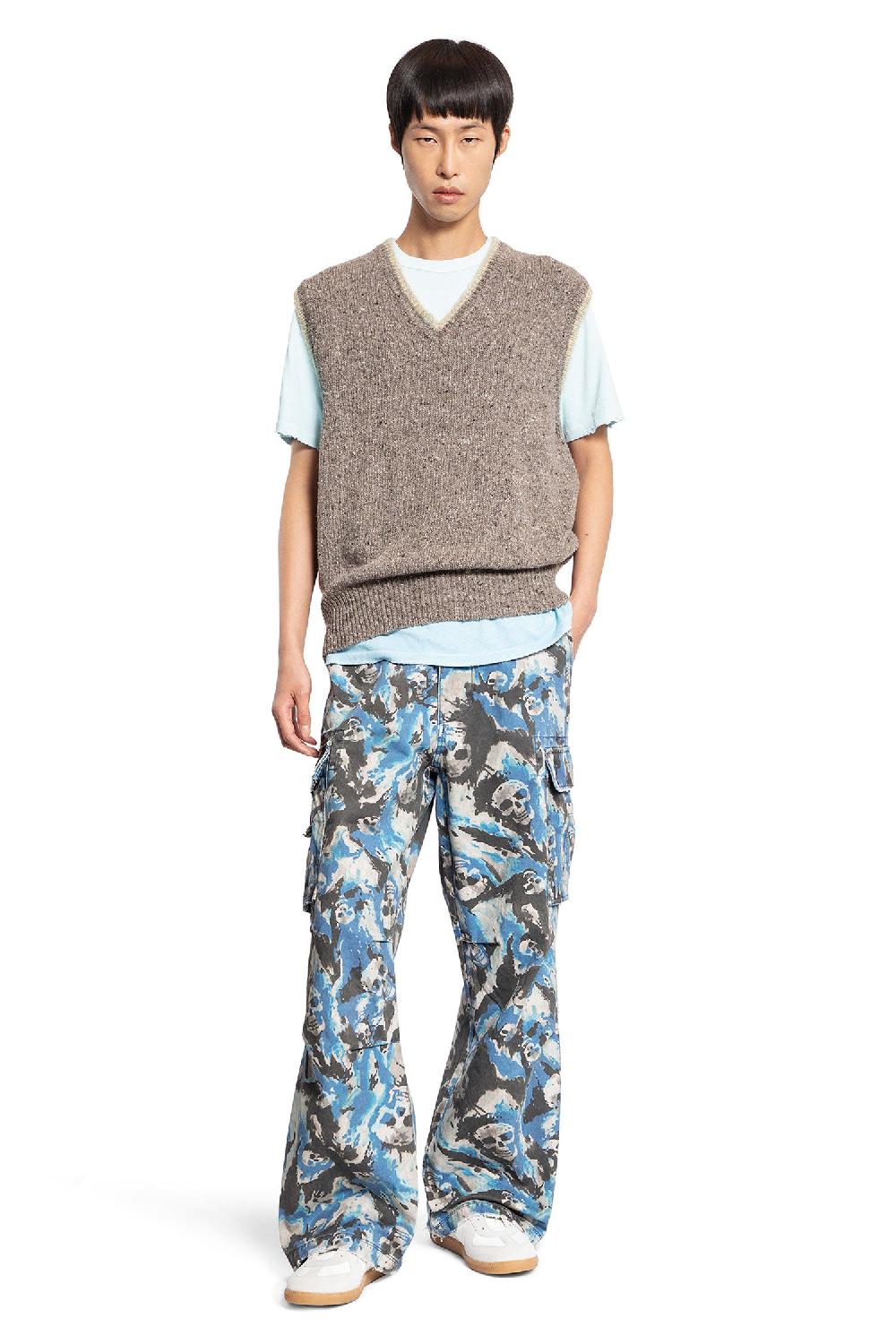 Antonioli ERL MAN MULTICOLOR TROUSERS