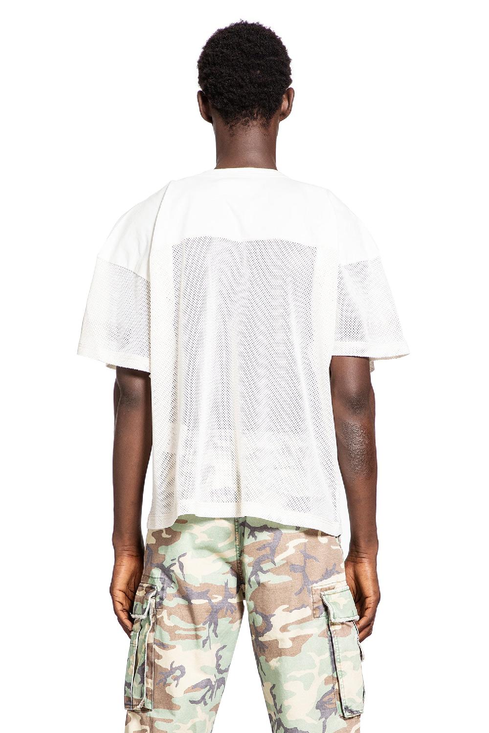 Antonioli ERL MAN OFF-WHITE T-SHIRTS & TANK TOPS