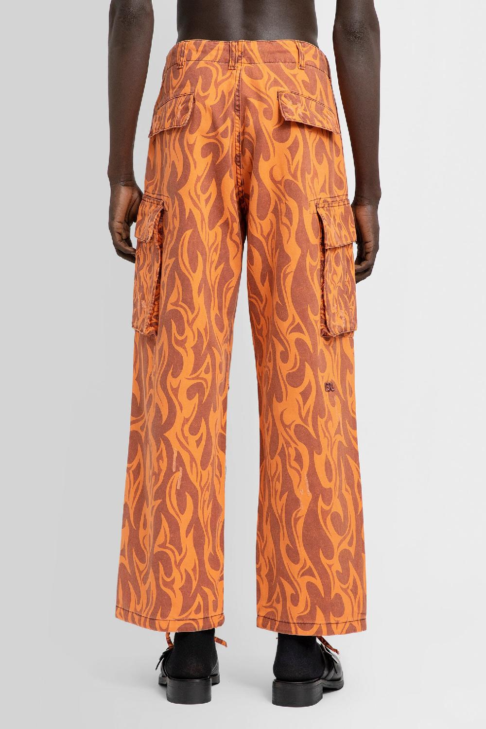 Antonioli ERL MAN ORANGE TROUSERS