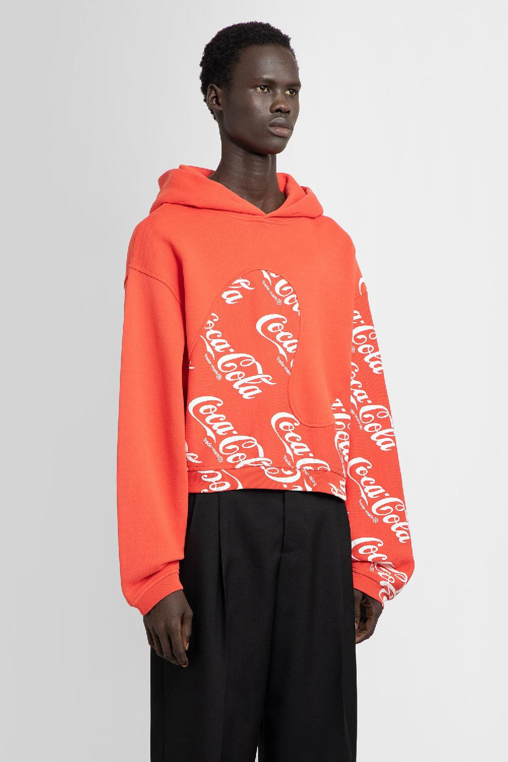 Antonioli ERL MAN RED SWEATSHIRTS