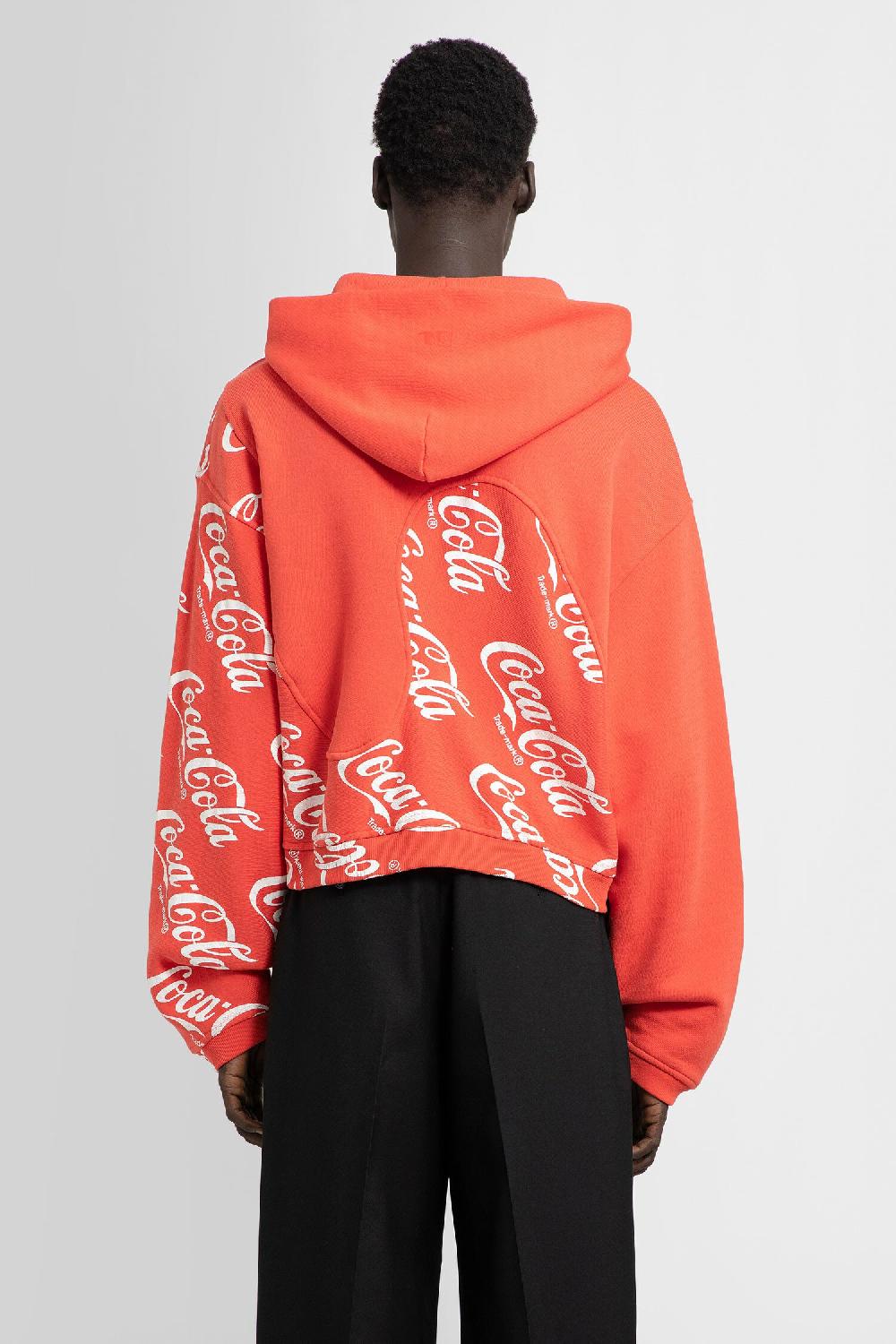 Antonioli ERL MAN RED SWEATSHIRTS