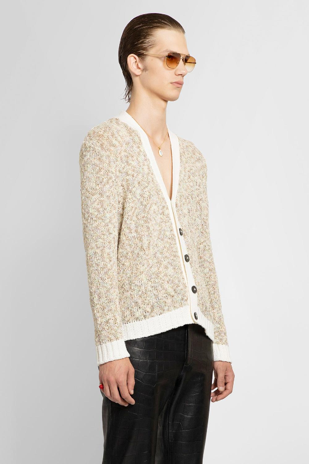 Antonioli ERNEST W. BAKER MAN BEIGE KNITWEAR